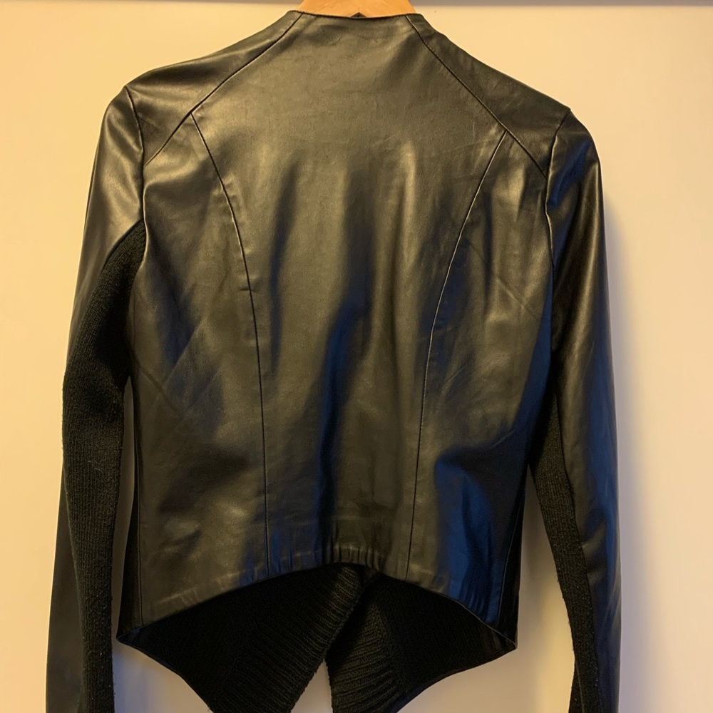 Leather Jacket - Picture 2 of 3